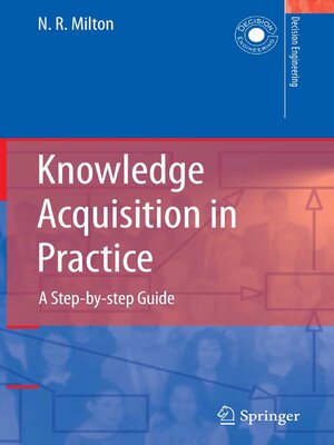 cover image of Knowledge Acquisition in Practice